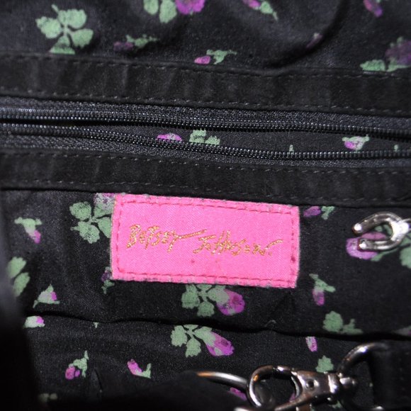 Fab Studded Hobo Tote Bag - Picture 10 of 11